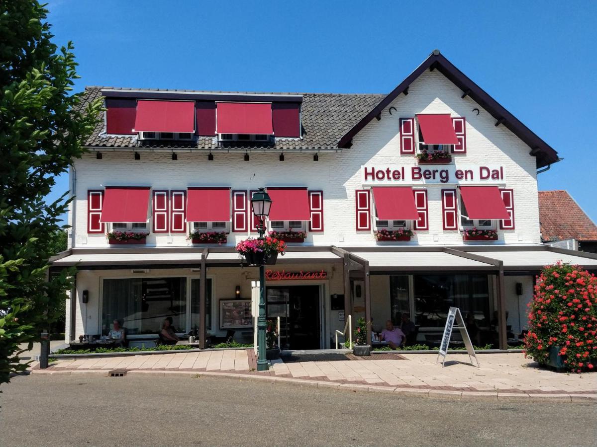 Hotel Berg En Dal Epen Exterior photo