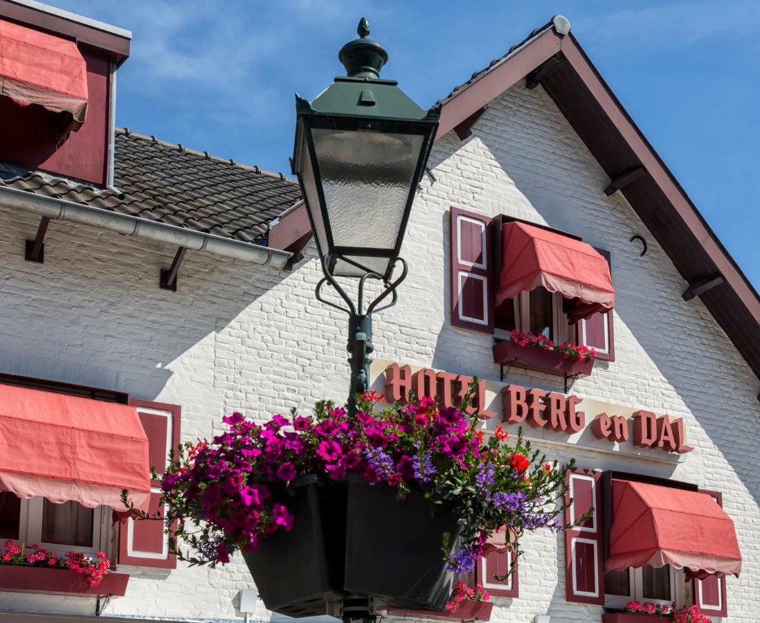 Hotel Berg En Dal Epen Exterior photo